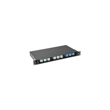 Molex 1U Rack Mount For 3 Lgx Cassette 1064800100